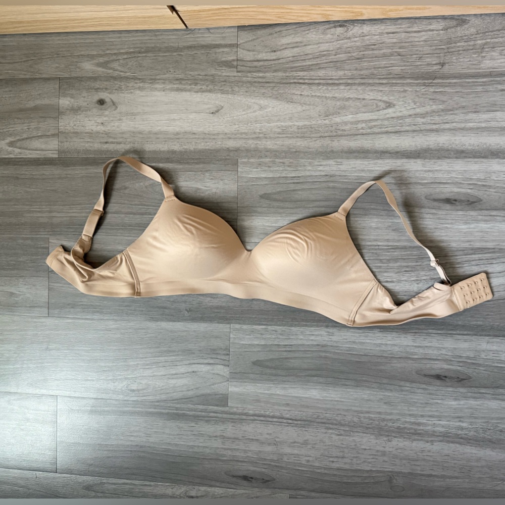 Soma Nude Wireless Bra